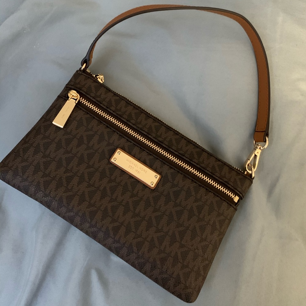michael kors small purse
